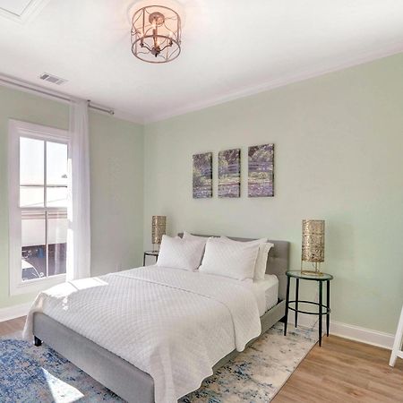 Apartamento Gaston Hideaway Savannah Exterior foto