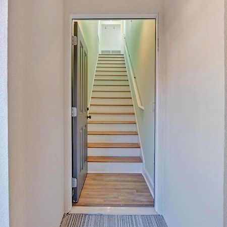 Apartamento Gaston Hideaway Savannah Exterior foto