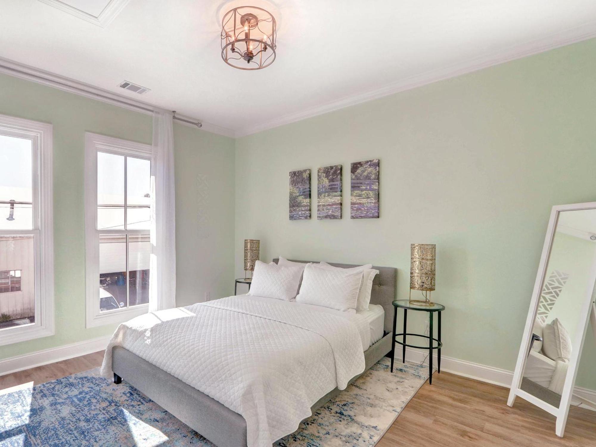 Apartamento Gaston Hideaway Savannah Exterior foto