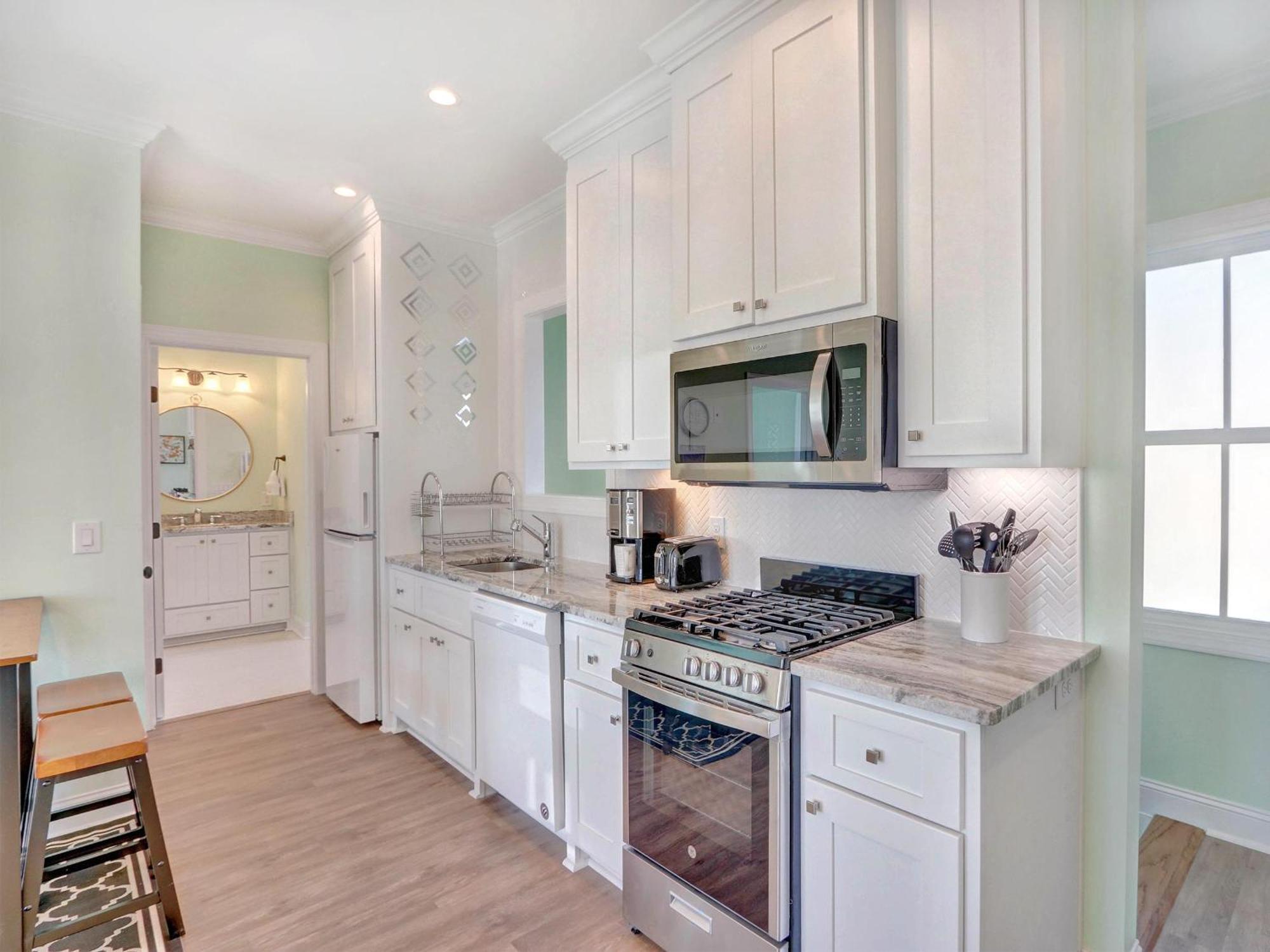 Apartamento Gaston Hideaway Savannah Exterior foto